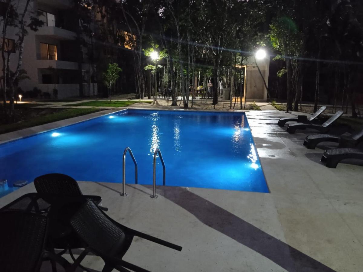 Condo Residencial Selvanova VIII Πλάγια Ντελ Κάρμεν Εξωτερικό φωτογραφία
