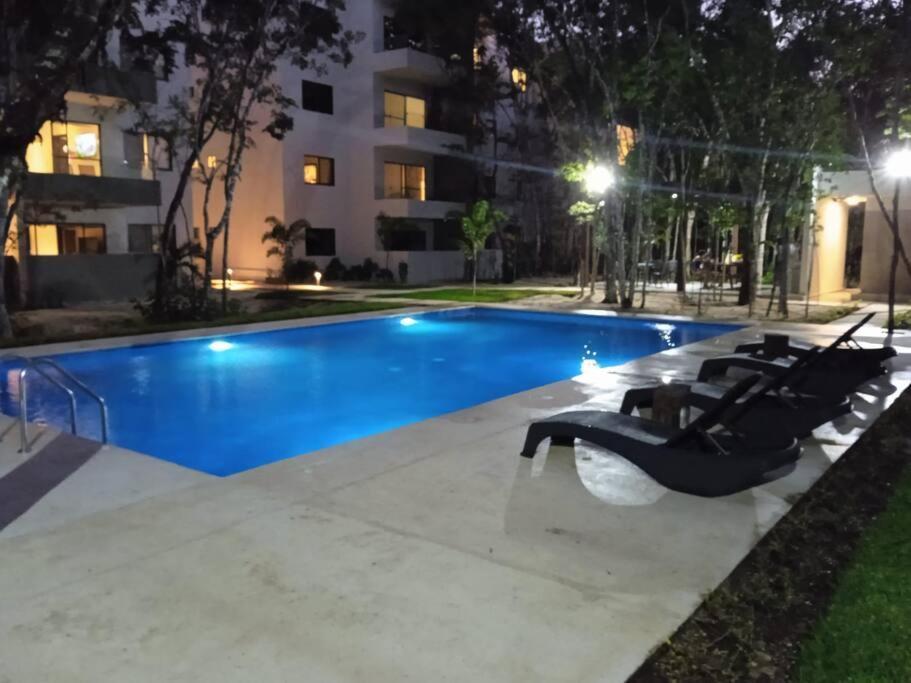 Condo Residencial Selvanova VIII Πλάγια Ντελ Κάρμεν Εξωτερικό φωτογραφία