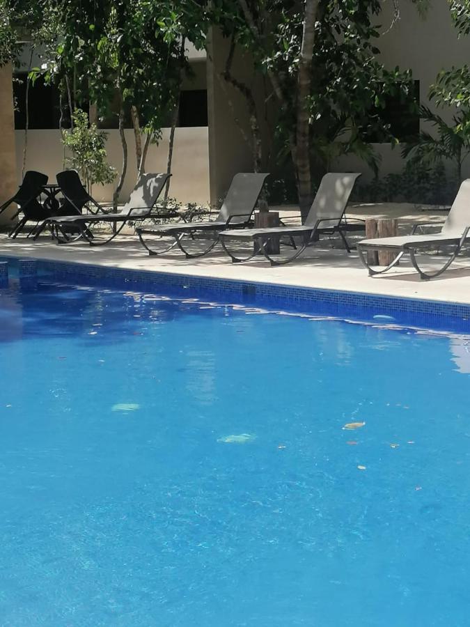 Condo Residencial Selvanova VIII Πλάγια Ντελ Κάρμεν Εξωτερικό φωτογραφία