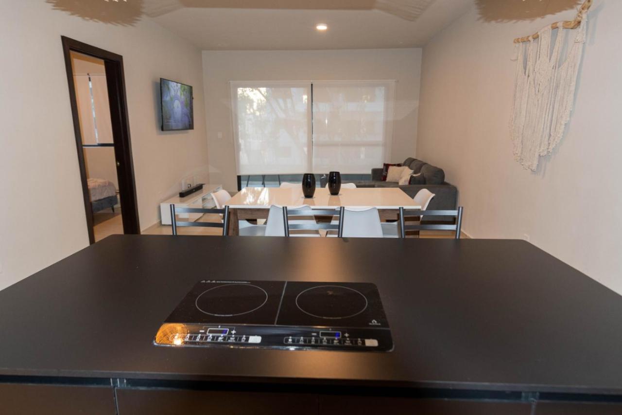 Condo Residencial Selvanova VIII Πλάγια Ντελ Κάρμεν Εξωτερικό φωτογραφία
