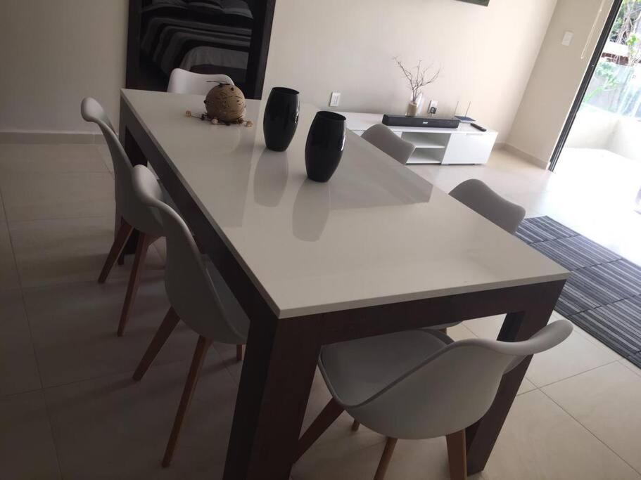 Condo Residencial Selvanova VIII Πλάγια Ντελ Κάρμεν Εξωτερικό φωτογραφία
